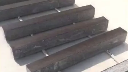 Chinese Grey Granite Gravestone Professional Supplier